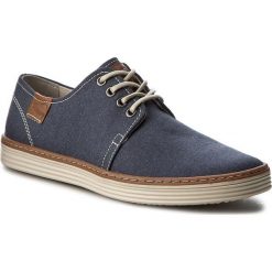 Tenisówki CAMEL ACTIVE - Copa 376.28.02 Denim. Niebieskie trampki męskie Camel Active, z denimu. W wyprzedaży za 309.00 zł.