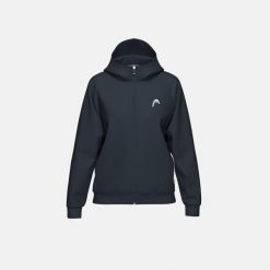 VISION damska kurtka. Niebieskie kurtki sportowe damskie Head, bez wzorów, tenisowe. Za 470.00 zł.