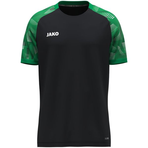 Koszulka Jako Sonic. Białe koszulki sportowe męskie Jako, xl, bez wzorów, z materiału, bez kołnierzyka, bez ramiączek, do piłki nożnej. Za 226.50 zł.
