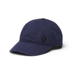 Czapka Trucker Black Diamond Heritage. Niebieskie czapki i kapelusze męskie Black Diamond, bez wzorów, sportowe. Za 203.50 zł.