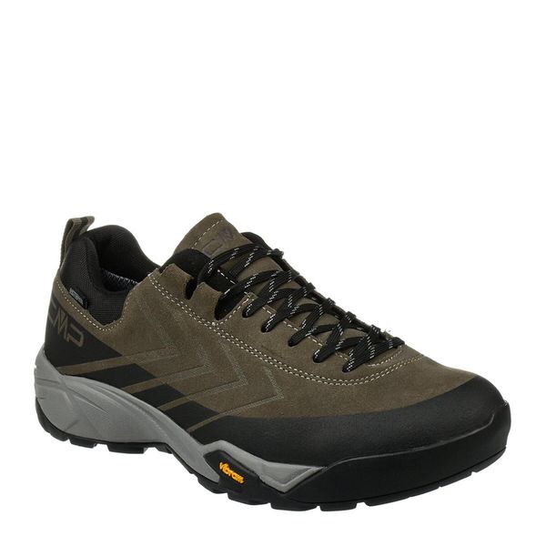 Cmp Buty Mintaka Wp 3Q19587-Q906. Brązowe trekkingi męskie CMP, trekkingowe. W wyprzedaży za 399.99 zł.