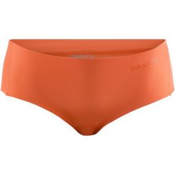 Craft Majtki Damskie Greatness Hipster Pomarańczowy Xl. Bielizna termoaktywna damska marki Craft. W wyprzedaży za 75.00 zł.