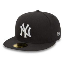 Casquette New Era essential 59fifty New York Yankees. Białe czapki i kapelusze męskie New Era, bez wzorów. Za 246.50 zł.