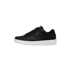 Buty do chodzenia męskie Fila Sevaro skórzane. Czarne szorty męskie Fila, l, bez wzorów, z gumy, biznesowe. Za 468.00 zł.