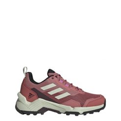 Buty trailowe dla kobiet adidas Eastrail 2.0. Czerwone obuwie sportowe damskie Adidas, bez wzorów, trekkingowe. Za 404.90 zł.