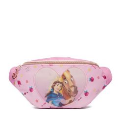 Torebka Princess. Czerwone torebki do ręki damskie Princess, bez wzorów, bez dodatków. Za 79.99 zł.