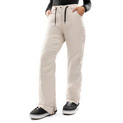 Damskie spodnie snowboardowe hardshell Sporty zimowe Siroko P2-W Naeba. Brązowe spodnie materiałowe damskie SIROKO, na zimę, m, bez wzorów, z hardshellu, sportowe, narciarskie. Za 514.00 zł.