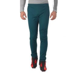 Spodnie narciarskie Rossignol Poursuite. Niebieskie spodnie snowboardowe męskie Rossignol, l, bez wzorów, z elastanu, do biegania. Za 485.00 zł.