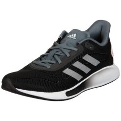 Buty do biegania adidas Galaxar Run czarne damskie. Białe obuwie sportowe damskie Adidas, bez wzorów, do biegania. W wyprzedaży za 282.30 zł.