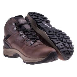 Buty Hi-Tec Altitude Vi I Wp 92800211431 brązowe. Brązowe trekkingi męskie . Za 507.14 zł.