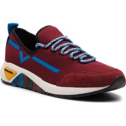 Sneakersy DIESEL - S-Kby Y01534 P1760 T5283 Cabernet. Półbuty na co dzień męskie marki Diesel. W wyprzedaży za 389.00 zł.