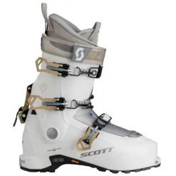 Sporty zimowe Damskie female Scott Celeste Buty Narciarskie Damskie - 26. Białe obuwie sportowe damskie Scott, bez wzorów, narciarskie. W wyprzedaży za 1,373.99 zł.