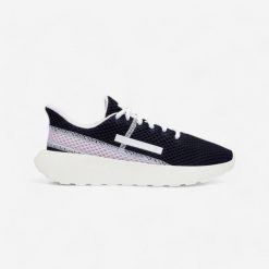 Second Life - Buty sportowe damskie Decathlon KLNJ Be Fresh - Stan Bardzo Dobry. Białe obuwie sportowe damskie Decathlon, bez wzorów, z meshu, trekkingowe. Za 66.99 zł.