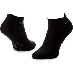 Zestaw 4 par niskich skarpet unisex TOM TAILOR - 9415 Black 610. Skarpety damskie marki Tom Tailor. Za 39.00 zł.