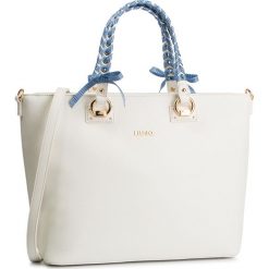 Torebka LIU JO - L Tote N19094 E0017 Off White 01065. Torebki do ręki damskie marki Liu Jo. Za 689.00 zł.