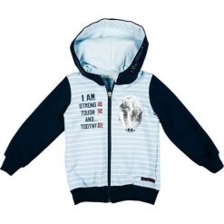 Mmdadak Chłopięca Bluza Mors 80 Niebieski. Bluzy dla chłopców marki Mmdadak. Za 53.00 zł.