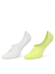 Tommy Hilfiger Stopki 701238781 Zielony. Zielone skarpety damskie Tommy Hilfiger, bez wzorów, z bawełny. Za 49.99 zł.