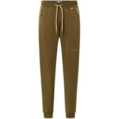 Spodnie dresowe męskie Viking Bamboo Hazen Man. Zielone spodnie sportowe męskie Viking, na lato, m, bez wzorów, z dresówki, trekkingowe. Za 212.42 zł.