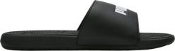 Puma Klapki Puma Cool Cat 2.0 czarno-białe 389110 01 42. Białe klapki męskie Puma. Za 129.83 zł.