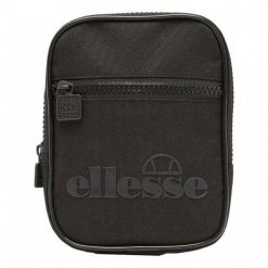 Saszetka turystyczna Ellesse Templeton Small Item Bag czarna. Czarne saszetki męskie Ellesse, małe. Za 112.95 zł.