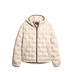 Kurtka uniwersalna męska Superdry M5011811A1LA. Brązowe kurtki męskie Superdry., l, bez wzorów, z materiału, eleganckie, z kapturem. Za 539.00 zł.