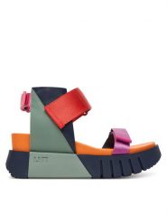 United Nude Sandały Delta Run 1041097616 Kolorowy. Sandały damskie United Nude, bez wzorów, z materiału, bez obcasa, na koturnie, bez zapięcia. Za 1,049.00 zł.