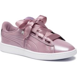 Sneakersy PUMA - Vikky v2 Ribbon P 369727 03 Elderberry/Puma Silver. Półbuty damskie marki Puma. Za 269.00 zł.