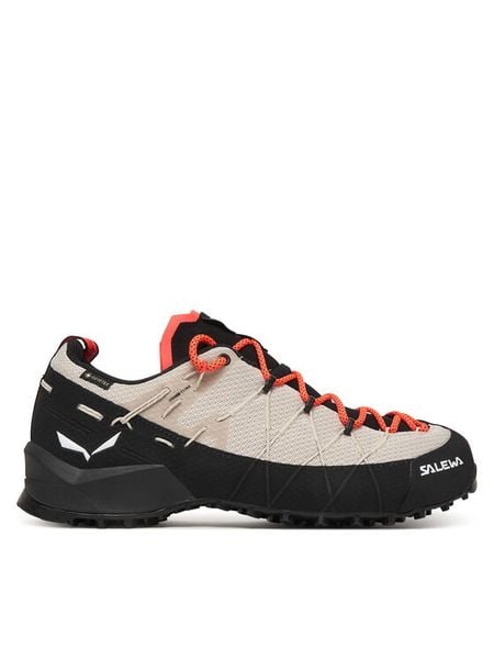 Salewa Trekkingi Wildfire 2 Gtx W 61415 Kremowy. Białe trekkingi damskie Salewa, trekkingowe. Za 800.99 zł.