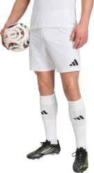Adidas Spodenki męskie adidas Entrada 26 białe JZ2516 XL. Białe krótkie spodenki sportowe męskie Adidas, m, bez wzorów. Za 71.54 zł.