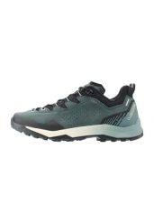 Półbuty LOWA LOWA EXPLORER GTX LO. Niebieskie półbuty na co dzień męskie Lowa, z materiału, sportowe, bez zapięcia. Za 995.45 zł.