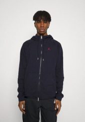 Iguana Bluza męska rozpinana bawełniana Jordan Warmup Jacket rozmiar L. Bluzy męskie IGUANA, l, bez wzorów, z bawełny, bez kaptura. Za 719.28 zł.