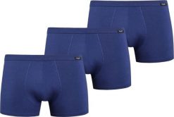 Teyli Wielopak bokserek męskich Levi jeans M Jeans. Bokserki męskie Teyli, m, bez wzorów, z jeansu. Za 199.95 zł.