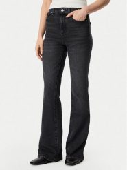 Tommy Jeans Jeansy Sylvia DW0DW23817 Czarny Bootcut Fit. Czarne jeansy damskie Tommy Jeans. Za 409.99 zł.