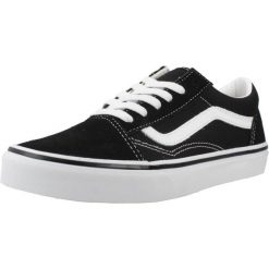 Buty VANS OLD SKOOL Czarny. Czarne trekkingi męskie Vans, trekkingowe. Za 350.99 zł.