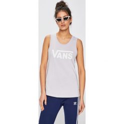 Vans - Top. Topy damskie marki Vans. Za 109.90 zł.