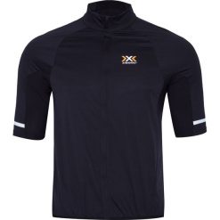 Kurtka X-BIONIC BIKING RAIN SHORT SLEEVES Czarny. Kurtki męskie marki X Bionic. Za 560.00 zł.