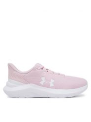 Under Armour Buty do biegania Ua W Phade Rn 3 3028259 Różowy. Czerwone obuwie sportowe damskie Under Armour, bez wzorów, z materiału, do biegania. Za 149.99 zł.