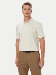 BOSS Polo C-Parris 01 50555829 Beżowy jasny Regular Fit. Brązowe koszulki polo męskie Boss, l, bez wzorów, z bawełny, bez ramiączek. Za 599.99 zł.