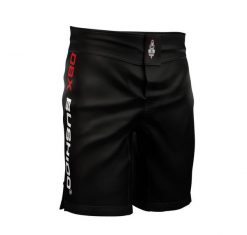 Szorty spodenki treningowe Team DBX Bushido. Białe krótkie spodenki sportowe męskie DBX BUSHIDO, l, bez wzorów, z materiału, na fitness i siłownię. Za 169.00 zł.