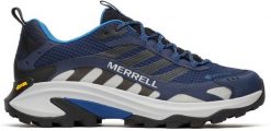 Buty trekkingowe męskie Merrell Buty trekkingowe męskie Merrell Moab Speed 2 GTX GORE-TEX (J00004913) 44.5. Trekkingi męskie Merrell, wspinaczkowe, gore-tex. Za 575.40 zł.