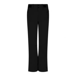 Spodnie narciarskie dla kobiet Protest Voleta. Czarne spodnie snowboardowe damskie Protest, bez wzorów, narciarskie. Za 459.99 zł.