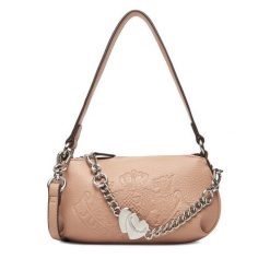 Torebka Juicy Couture. Czerwone torebki do ręki damskie Juicy Couture, bez wzorów, klasyczne, bez dodatków. Za 249.99 zł.