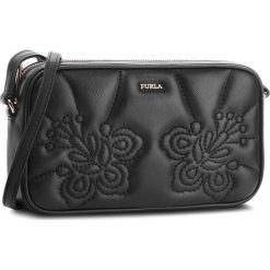 Torebka FURLA - Malva 962567 E ER48 J65 Onyx. Listonoszki damskie Furla. W wyprzedaży za 479.00 zł.