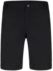Męskie spodenki sportowe Loap Uzro czarne 2XL. Czarne krótkie spodenki sportowe męskie LAP, m, bez wzorów, z elastanu. Za 152.99 zł.