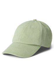 Polo Ralph Lauren Czapka z daszkiem 710964764001 Zielony. Zielone czapki i kapelusze damskie Polo Ralph Lauren, bez wzorów, z bawełny. Za 199.99 zł.