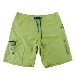 Second life - Columbia szorty męskie z kieszenią cargo Omni-Shield - Stan dobry. Zielone krótkie spodenki sportowe męskie Columbia, m, bez wzorów, z materiału. Za 122.16 zł.