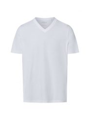 S.Oliver Koszulka Kobiety Bawełna (100%) biały, L. Białe t-shirty damskie S.Oliver, l, bez wzorów, z bawełny, bez kołnierzyka. Za 59.95 zł.