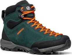 Buty trekkingowe damskie Scheppach Buty mojito hike gtx women-botanic green-orange pop-37 SCARPA. Pomarańczowe trekkingi damskie Scheppach. Za 863.15 zł.