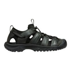 Sandały trekkingowe męskie Keen Targhee III Sandal. Brązowe sandały męskie Keen, bez zapięcia. Za 335.99 zł.