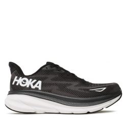 Buty do biegania Hoka. Czarne buty sportowe męskie HOKA, bez zapięcia, do biegania. Za 499.99 zł.